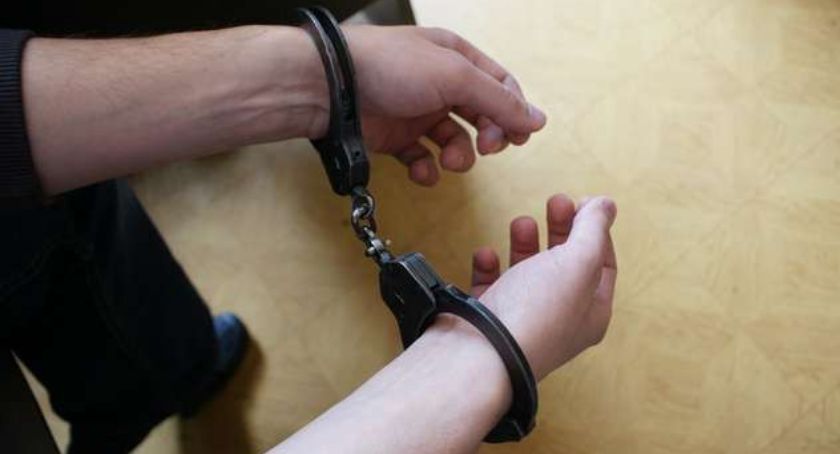 Ciechanowianin uchwycony przez monitoring sam zgłosił się na policję