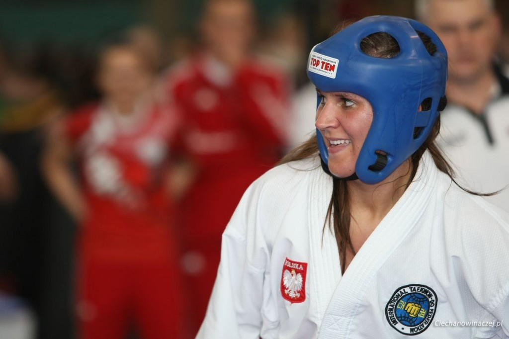 Ogólnopolska Olimpiada Młodzieży w Taekwon-do ITF Nowa Ruda-Słupiec 1-3.06.2012 