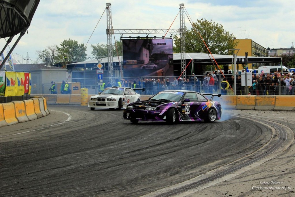 Fotorelacja z BudMat Drift Show! Płock 2-3 czerwca