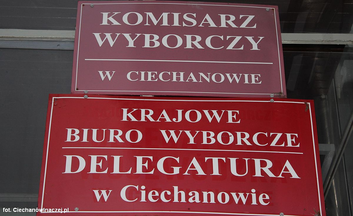 Wyniki wyborów w gminach Ojrzeń, Opinogóra Górna i Sońsk