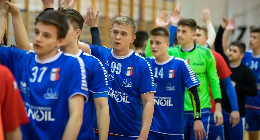 Wraca I liga szczypiornistów! Jurand rozpocznie sezon przed własną publicznością
