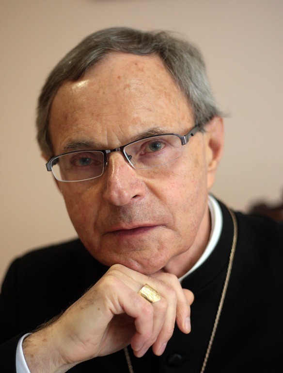 Chrześcijanin tańczy! „Spójrz Mu w oczy” z ks. Bp. Antonim Długoszem