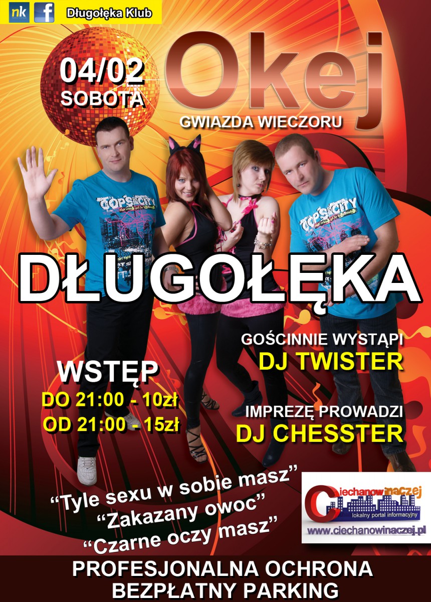 Fotorelacja z Długołęki 21.01