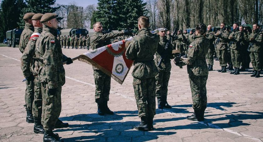 Terytorialsi złożą przysięgę w Ciechanowie
