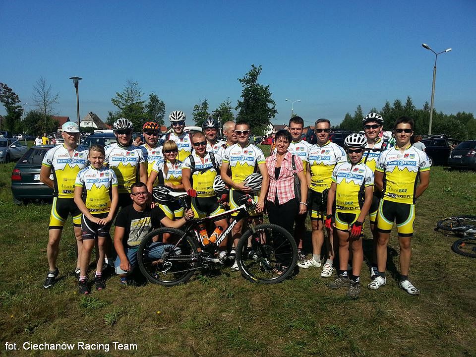 Mazury zdobyte przez zawodników Ciechanów Racing Team! (zdjęcia)