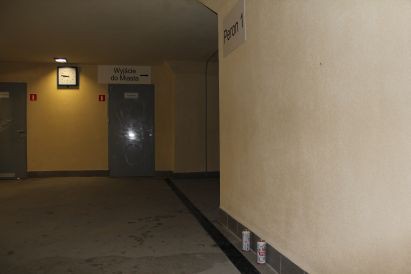 Podziemne przejścia na PKP - wandale zaatakowali