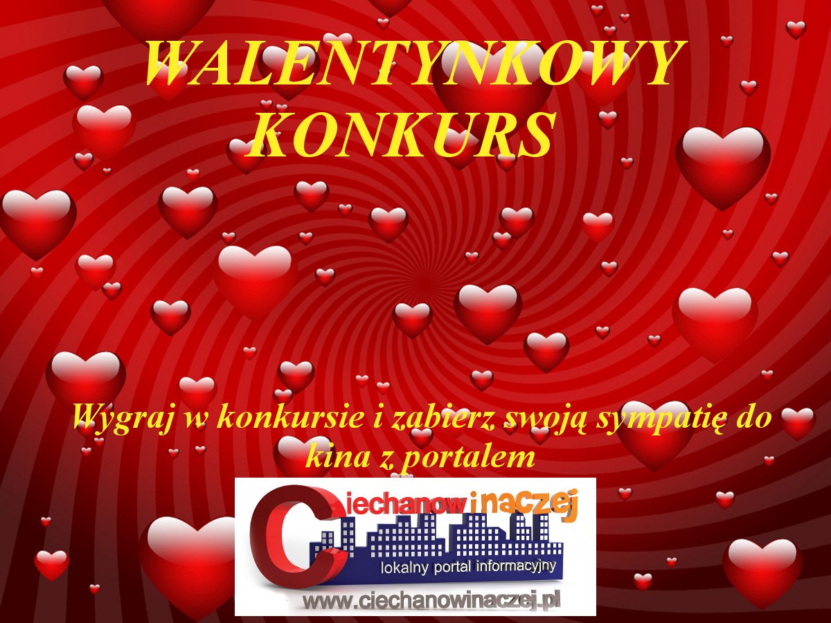 WYNIKI KONKURSU WALENTYNKOWEGO!!!