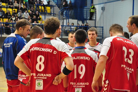 Wspaniałe zakończenie roku w Puławach