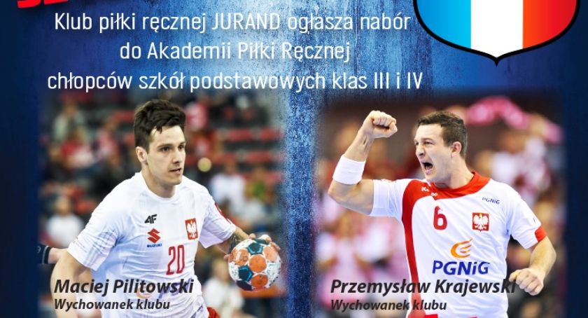 Z Juranda do kadry Polski! Dołącz do drużyny z Ciechanowa