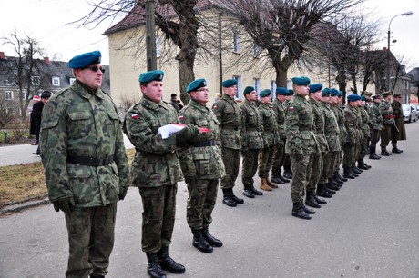 Wielkie Święto Ciechanowskiego Oddziału Związku Piłsudczyków 