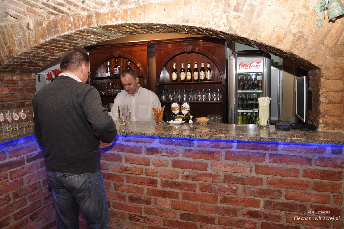Pub Ciechan - relacja z reaktywacji