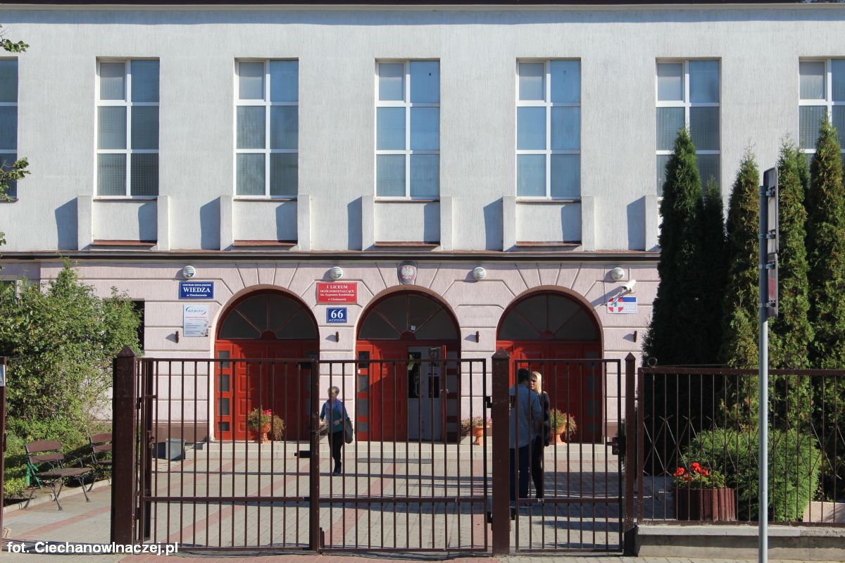 Konkurs na dyrektora w Krasiniaku i Staszicu rozstrzygnięty