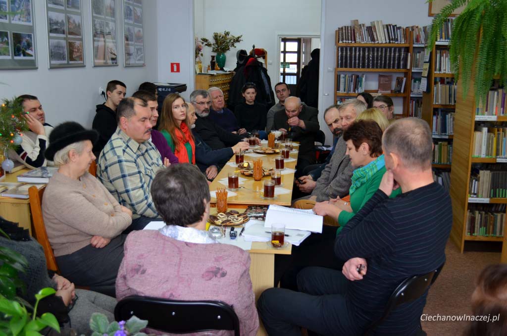 Genealogia okolicznych rodów