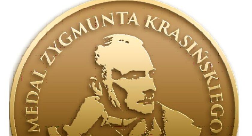 Powstał Medal Zygmunta Krasińskiego. Po raz pierwszy zostanie wręczony w Opinogórze