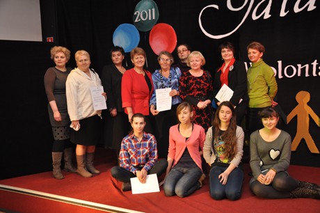 Gala Wolontariatu 2011 za nami