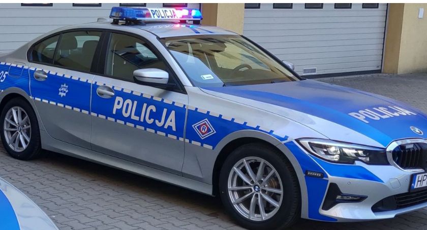 Stracił prawo jazdy w Ojrzeniu. Zatrzymała go Grupa Speed