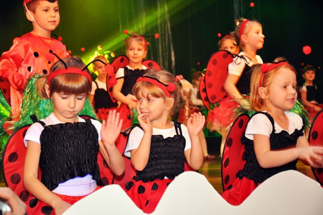 Mikołajkowe Show w PCKiSZ
