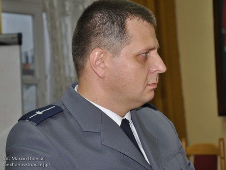 Ogłoszono wyniki w plebiscycie na „ najpopularniejszego dzielnicowego 2011 r. ”