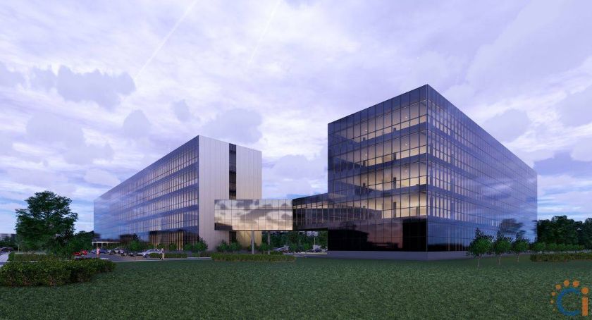 Budowa Centrum Administracyjnego w Ciechanowie - ruszył pierwszy przetarg