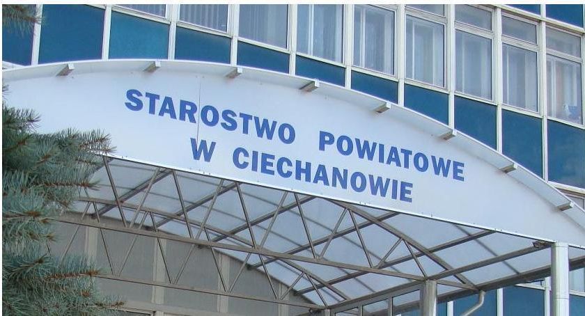 Wolne stanowisko w Starostwie 