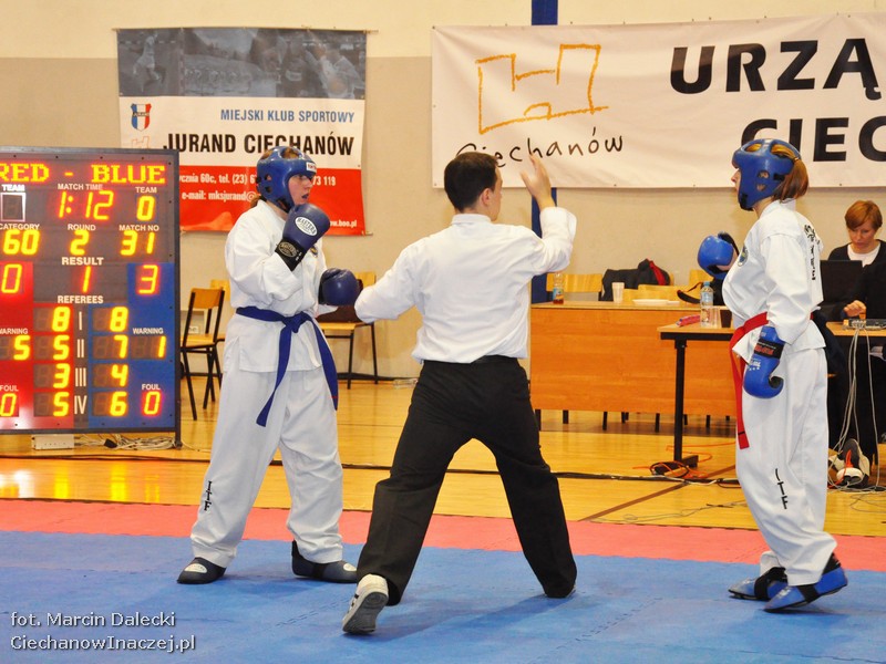 Masters Mazovia Cup 2011: Worek medali dla Matsogi