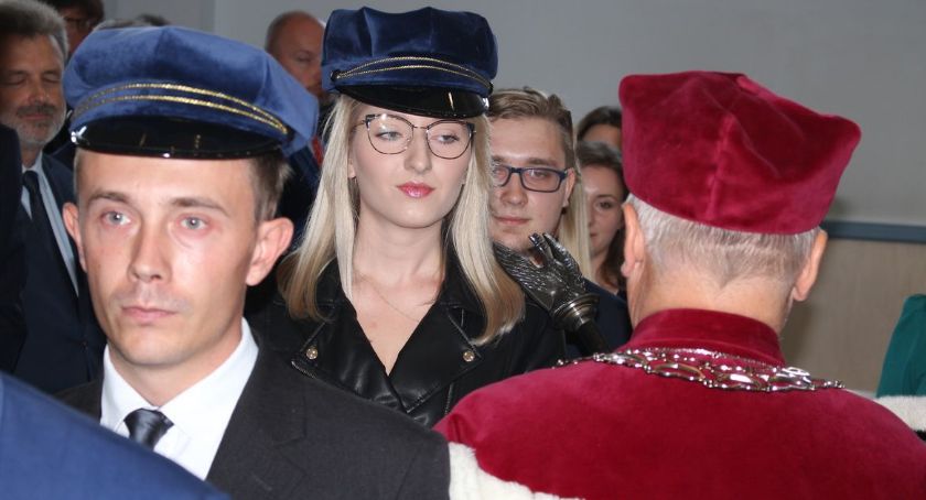 Państwowa Uczelnia Zawodowa w Ciechanowie zainaugurowała rok akademicki [fotorelacja]