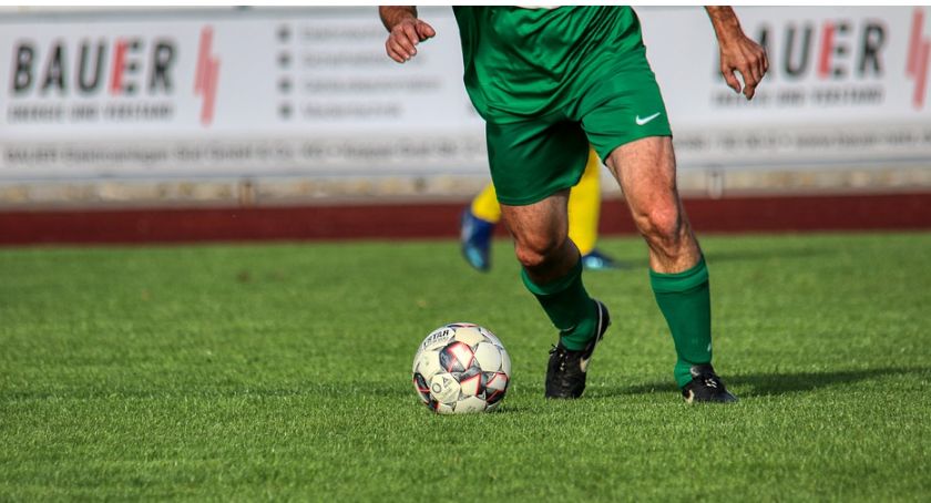 Liga okręgowa: Wysokie przegrane Kryształu i Tęczy