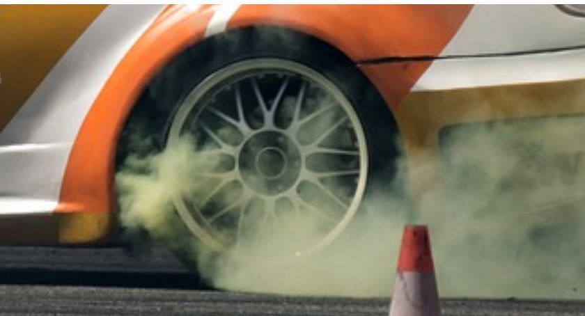 Ciechanowianin Driftingowym Mistrzem Polski!