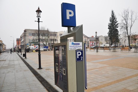 W soboty będziemy parkować w Ciechanowie za darmo?