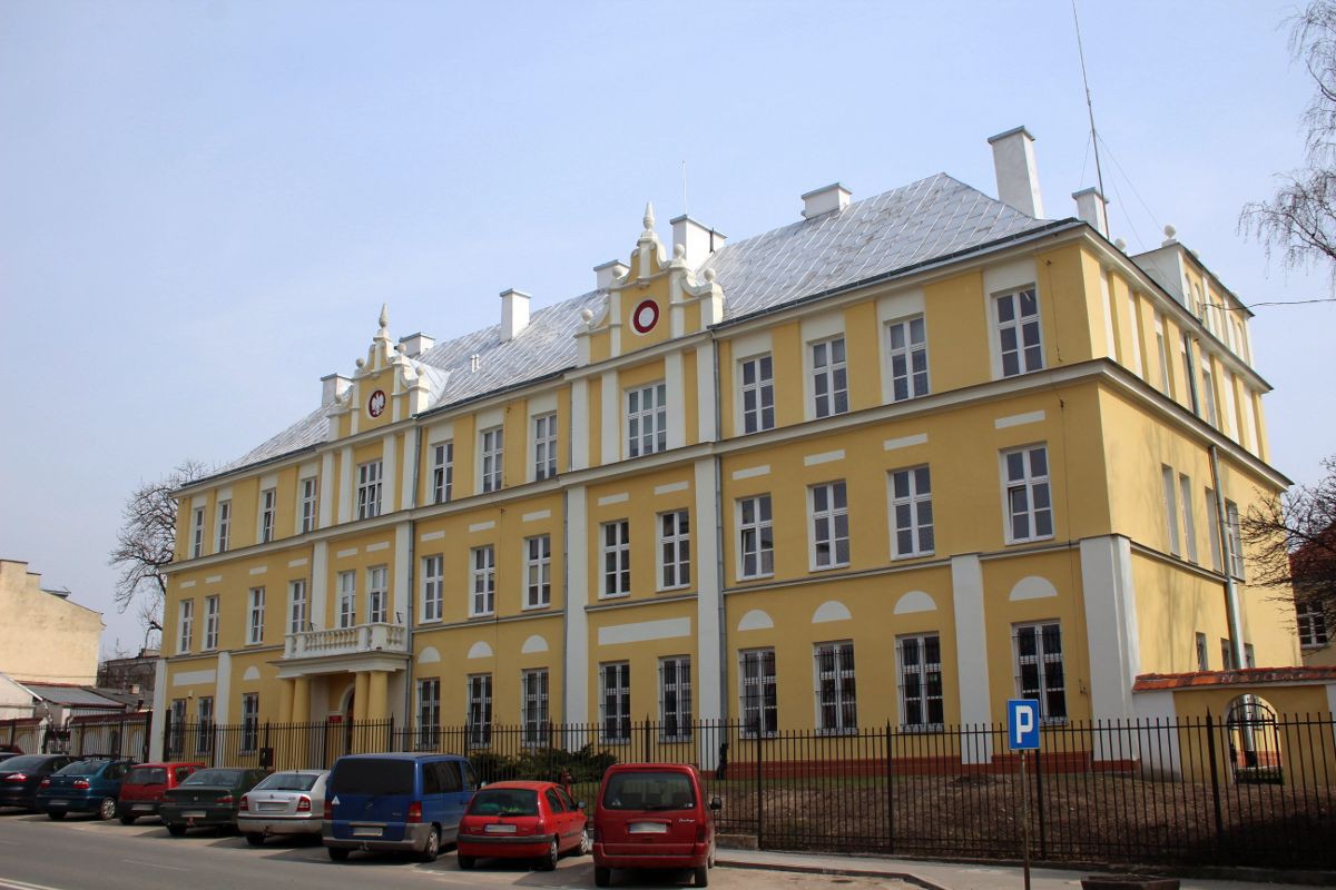Zmiana warty w ciechanowskiej policji