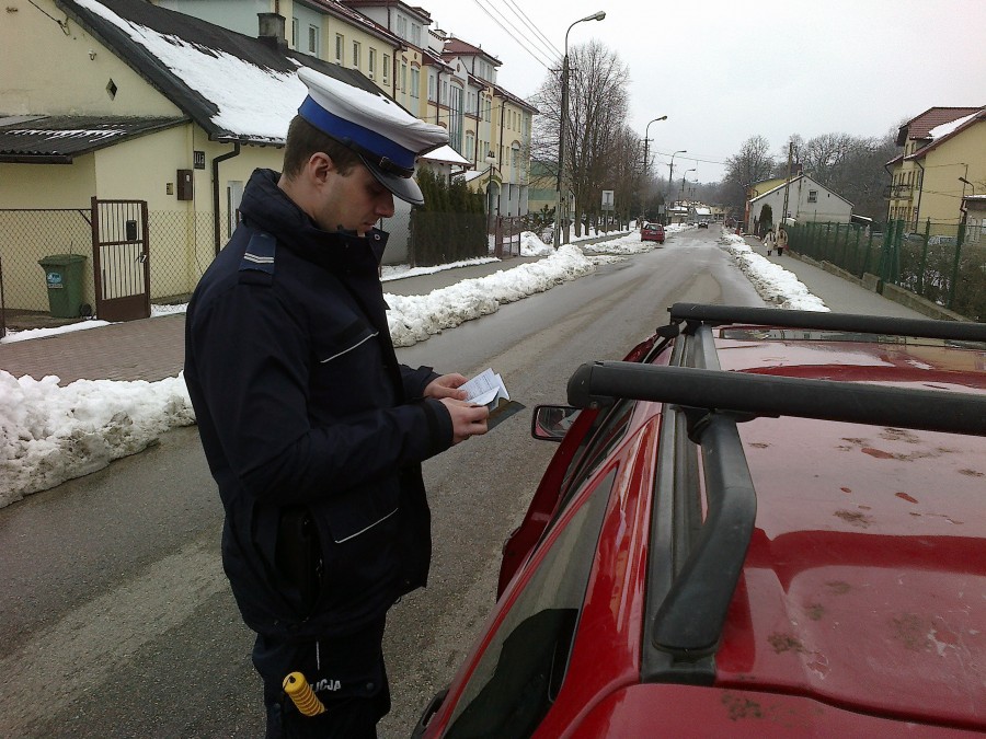 Prawie 600 kontroli na drogach w ramach 