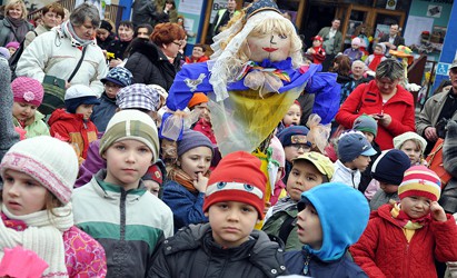 Konkurs dla szkół na najpiękniejszą Marzanne roztrzygnięty - Wiosno WITAJ!