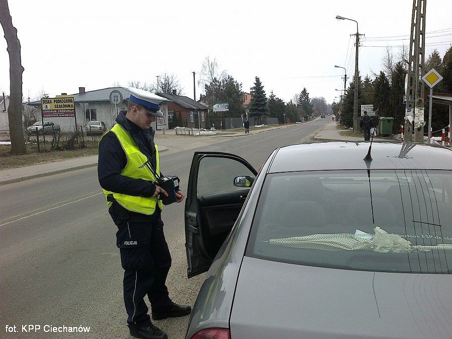 Święta na mazowieckich drogach: 13 wypadków, 2 ofiary śmiertelne