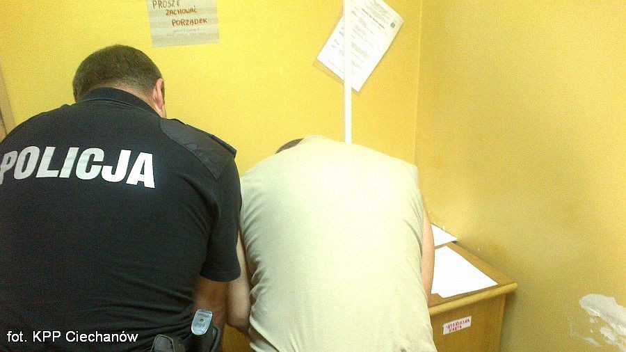 Policja zlikwidowała kolejną uprawę konopi indyjskich 