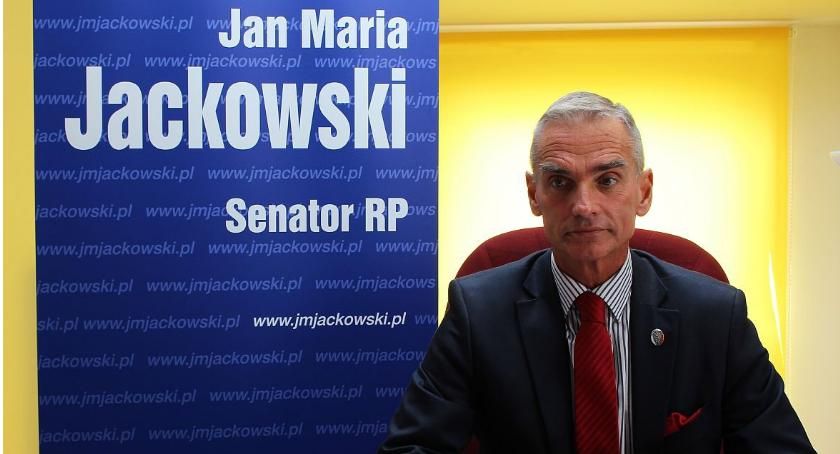 Wyniki wyborów do Senatu: Jackowski ponownie pokonał Kamasę