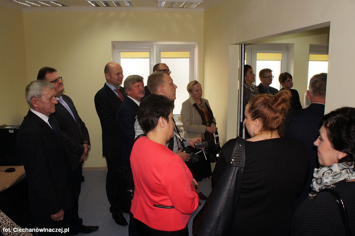 Ciechanów walczy o ośrodek kuratorski dla nieletnich. W Mławie już taki mają