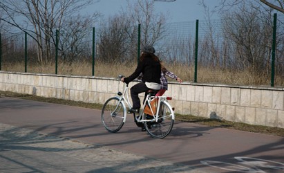 Pijana 52-latka przywłaszczyła jednoślad.