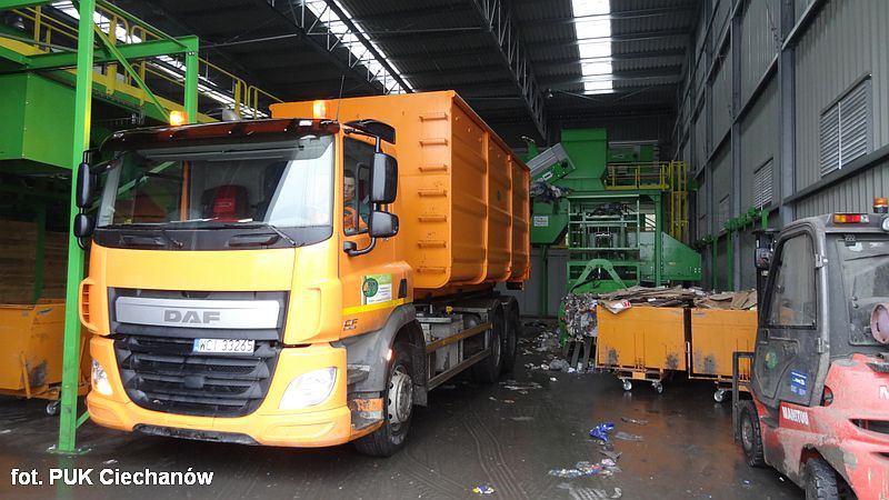 Ciechanowski PUK wypracował blisko 3 mln zł nadwyżki