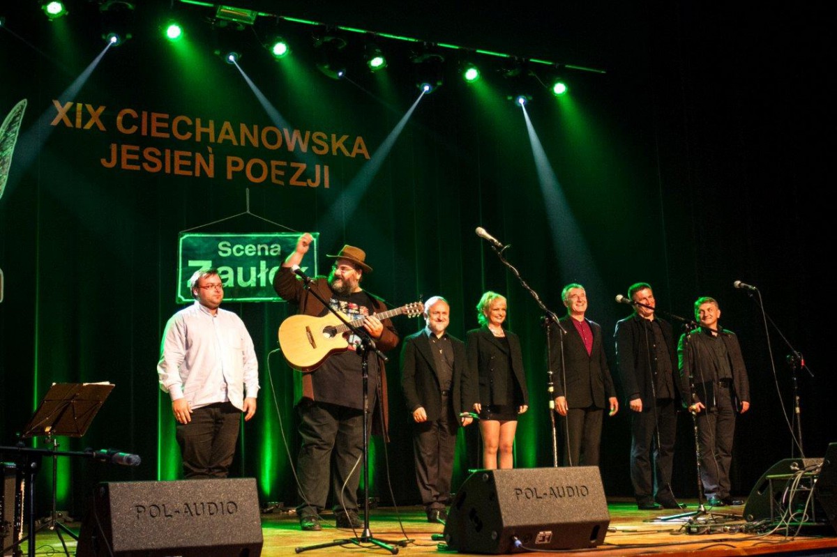Scena Zaułek zawitała do Ciechanowa (zdjęcia)
