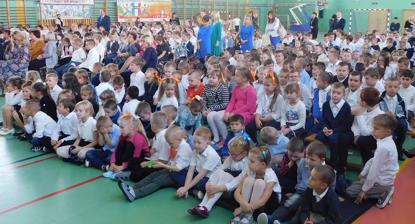Święto Edukacji Narodowej w SP 4 [zdjęcia]