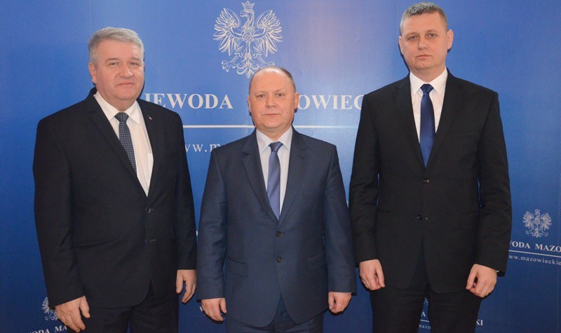 Na Mazowszu powołano wicewojewodów