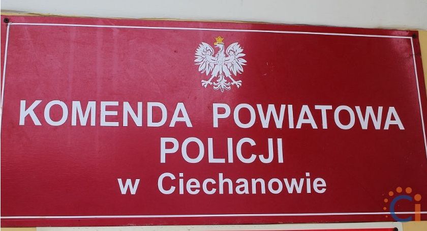 Policjanci z Ciechanowa zatrzymali włamywacza. Szukają teraz właścicieli odzyskanych przedmiotów