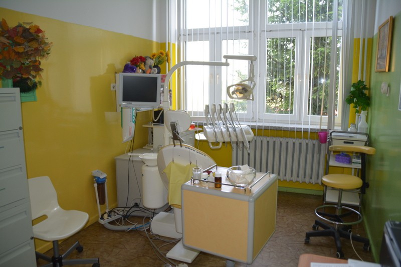 Zdrowsze zęby najmłodszych