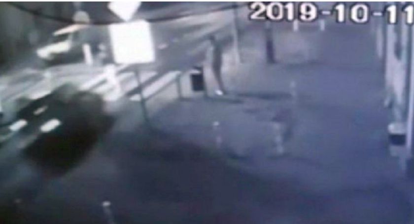 18-latek zginął na pasach. Sprawca uciekł, następnego dnia zgłosił się na policję