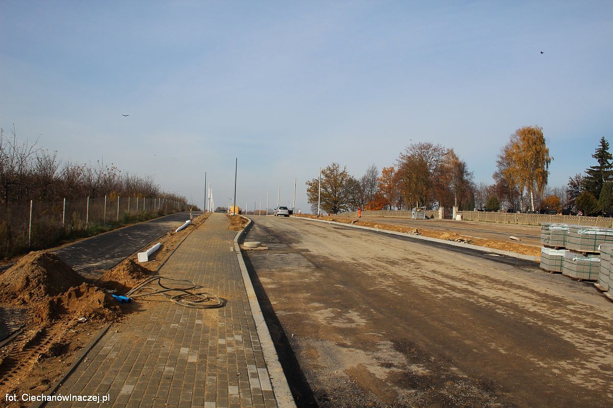 Ciechanów: Wandale na pętli miejskiej. Straty wynoszą ponad 35 tys. zł