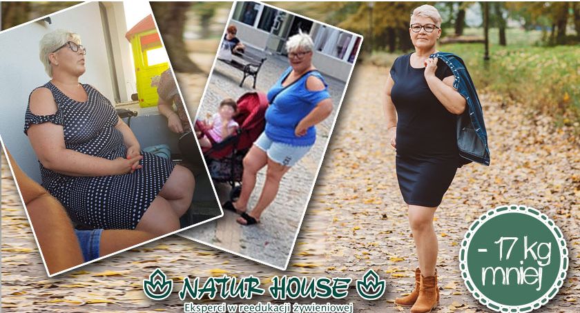 Piękna, jesienna Pani Basia lżejsza o 17 kilo. Chcesz mieć też takie piękne zdjęcia od nas?  Po prostu schudnij z Naturhouse