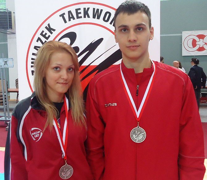 Zawodnicy Promyka srebrnymi medalistami mistrzostw Polski!