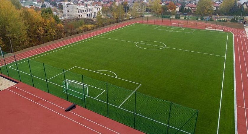 Nowy kompleks przy SP 7 już gotowy! W niedzielę otwarcie