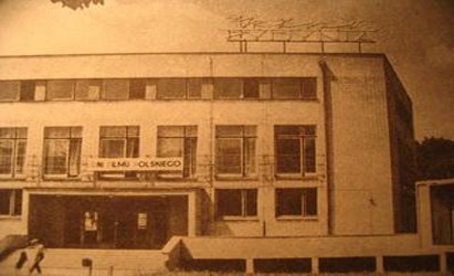 Powiatowe Centrum Kultury i Sztuki poszukuje pamiątek związanych z historią kina w Ciechanowie