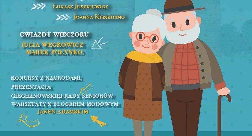Święto ciechanowskich seniorów